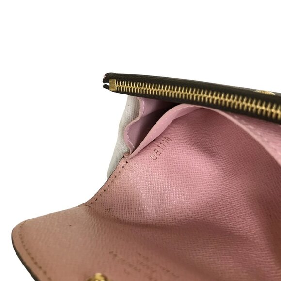 Louis Vuitton Porte Monnaie Rosalie Coin Case Monogram Wallet jp220-103025 - Picture 14 of 16